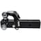 Buyers Products Tri-Ball Hitch with Pintle Hook and Chrome Towing Balls - 2-1/2 Inch Receiver 1802280 - alternate 2